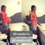 40 weeks in 40 weeks out